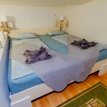 With Good Transport Links 3 Appartement Budapest