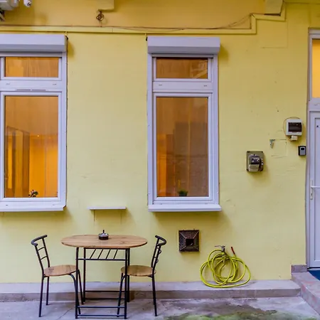 With Good Transport Links 3 Appartement Budapest
