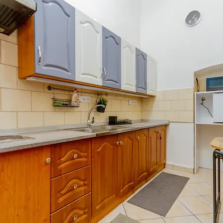 With Good Transport Links 3 Apartamento Budapest